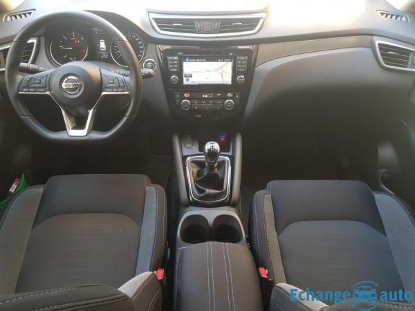 Nissan Qashqai 1.5 DCI 110 N-CONNECTA