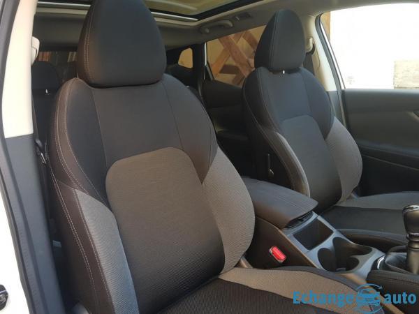 Nissan Qashqai 1.5 DCI 110 N-CONNECTA