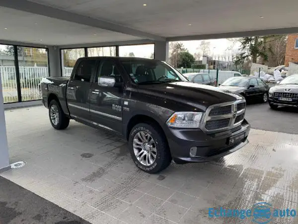 DODGE RAM 5.7 V8 395 GPL HEMI CREW CAB LIMITED