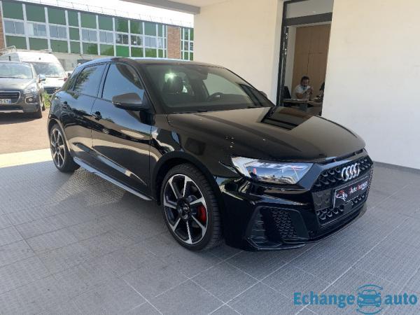 AUDI A1 SPORTBACK 40 TFSI 200 ch S tronic 6 S line