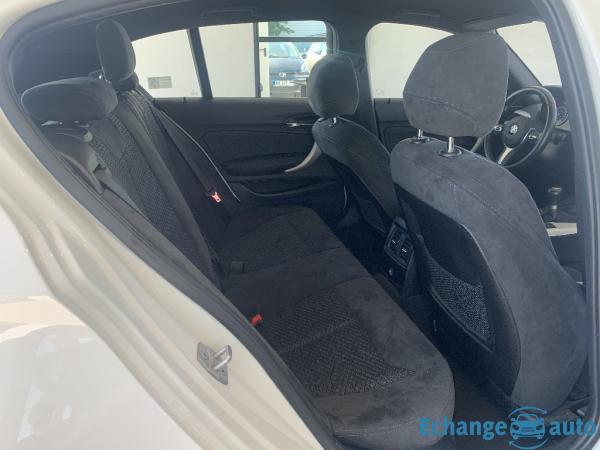 BMW SERIE 1 F20 LCI 116i 109 ch M Sport