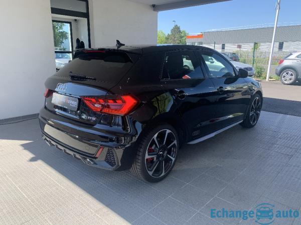 AUDI A1 SPORTBACK 40 TFSI 200 ch S tronic 6 S line