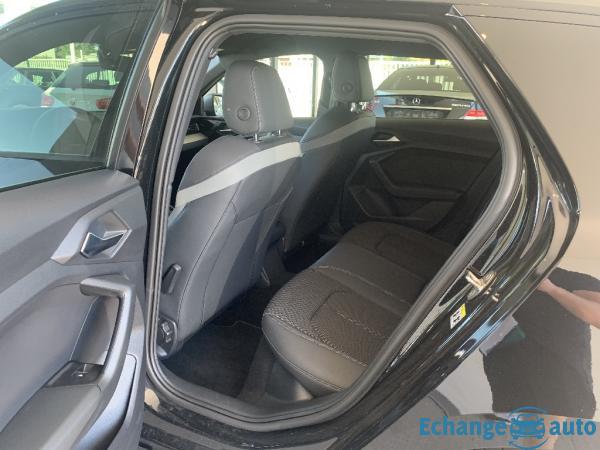 AUDI A1 SPORTBACK 40 TFSI 200 ch S tronic 6 S line