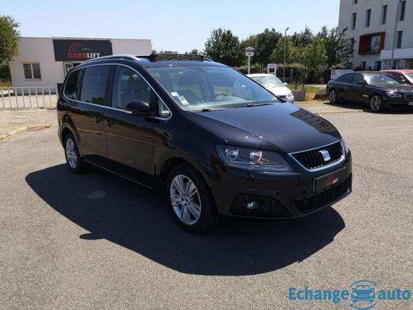 Seat Alhambra III Confort 2.0 TDI 140 ch - GARANTIR 6 MOIS