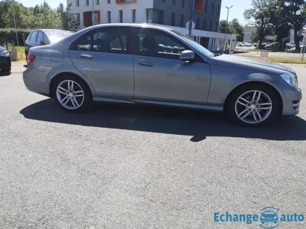 Mercedes Classe C 180 2.2 CDI BlueEFFICIENCY 120 ch - GARANTIE 6 MOIS