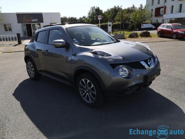Nissan Juke TEKNA 1.2 DIG-T 2WD 16V S&S 115 CH - GARANTIE 6 MOIS