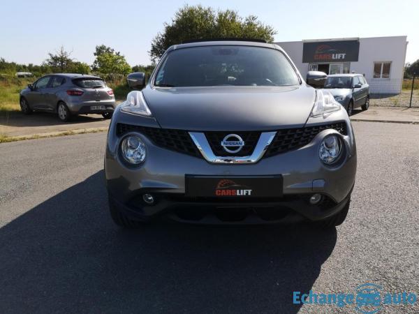 Nissan Juke TEKNA 1.2 DIG-T 2WD 16V S&S 115 CH - GARANTIE 6 MOIS