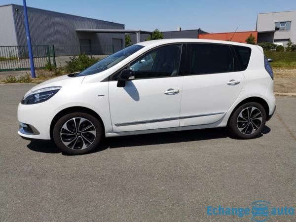 Renault Scénic BOSE 1.5 DCI FAP S&S ECO2 110 CH - GARANTIE 6 MOIS
