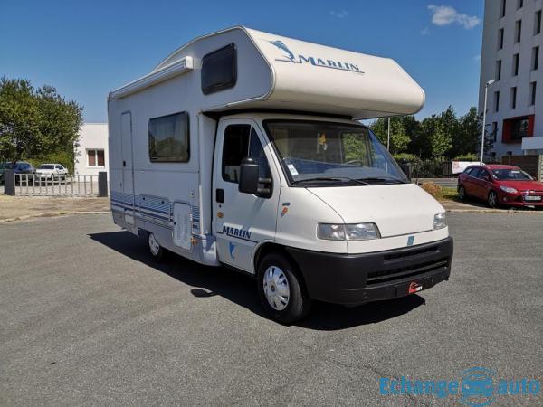 Fiat Ducato Marlin 14Q 1.9 TD 90 ch - GARANTIE 6 MOIS