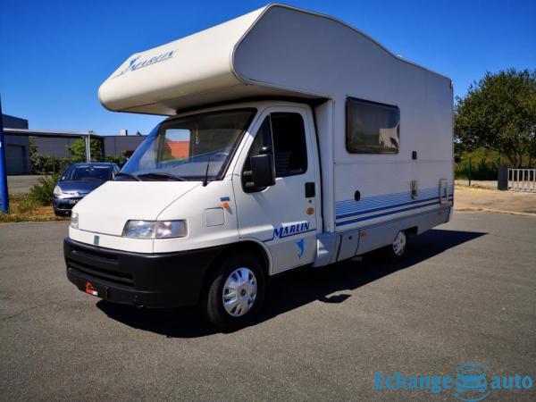 Fiat Ducato Marlin 14Q 1.9 TD 90 ch - GARANTIE 6 MOIS