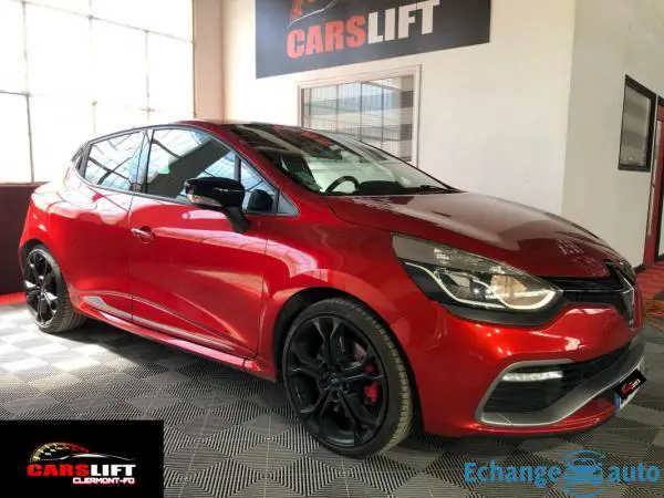 Renault Clio RS 1.6T 200CV