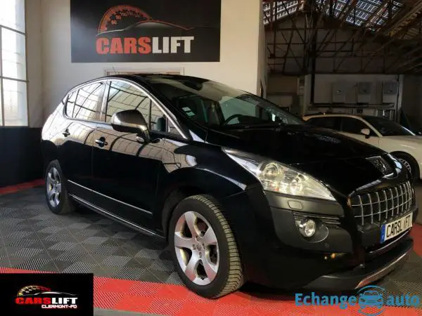 Peugeot 3008 PREMIUM PACK 2.0 HDI 150 CV