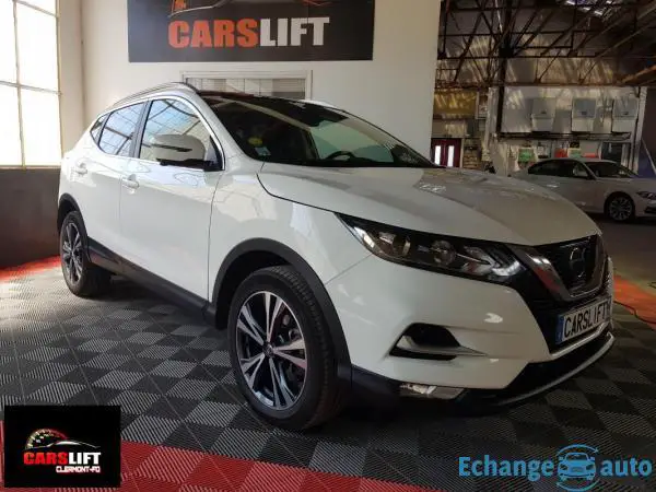 Nissan Qashqai 1.5 DCI 110 N-CONNECTA
