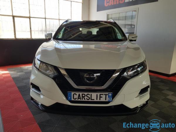 Nissan Qashqai 1.5 DCI 110 N-CONNECTA