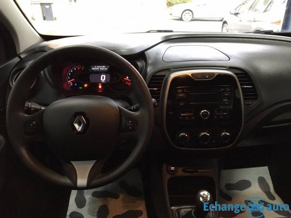 Renault Captur Life Energy TCe 90