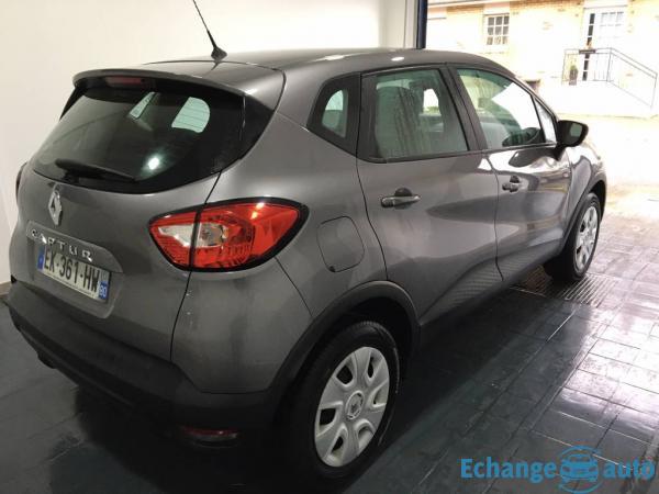 Renault Captur Life Energy TCe 90