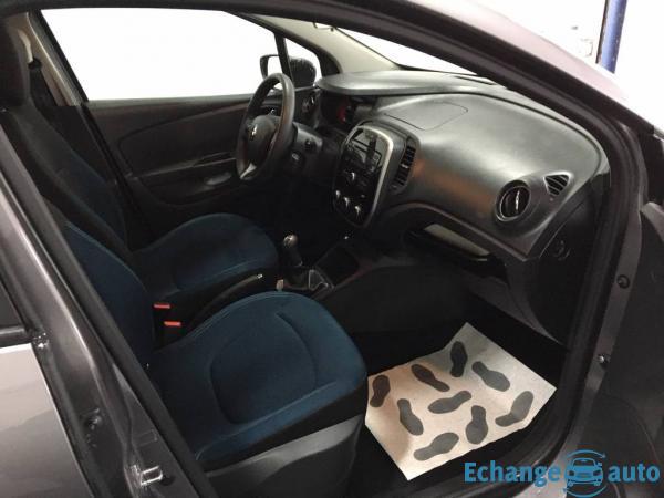 Renault Captur Life Energy TCe 90