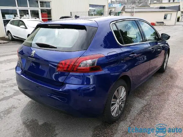 Peugeot 308 1.5 BLUEHDI 130CH S&S ALLURE