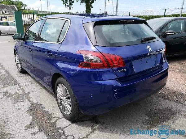 Peugeot 308 1.5 BLUEHDI 130CH S&S ALLURE
