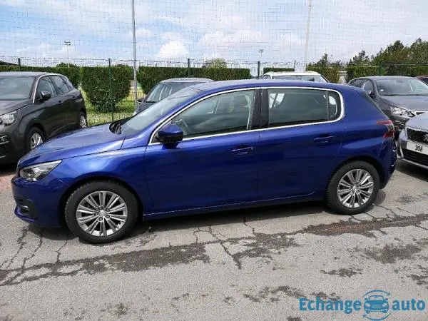 Peugeot 308 1.5 BLUEHDI 130CH S&S ALLURE