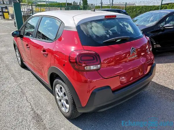 Citroën C3 PURETECH 68CH FEEL