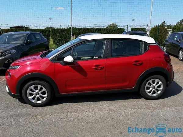 Citroën C3 PURETECH 68CH FEEL