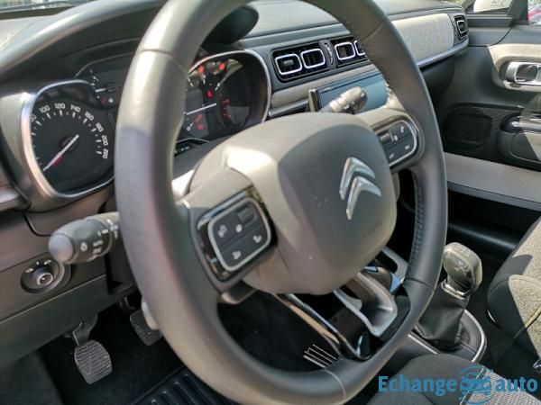 Citroën C3 PURETECH 68CH FEEL