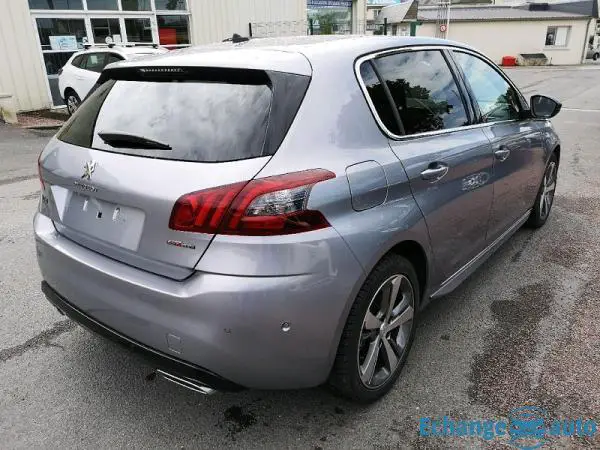 Peugeot 308 1.2 PURETECH 130CH E6.C S&S GT LINE 6CV