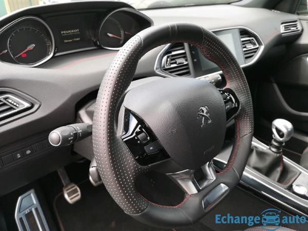 Peugeot 308 1.2 PURETECH 130CH E6.C S&S GT LINE 6CV