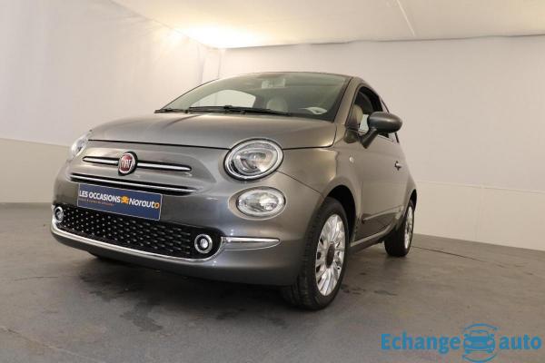 Fiat 500 MY20 SERIE 7 EURO 6D 1.2 69 ch S/S Dualogic Lounge