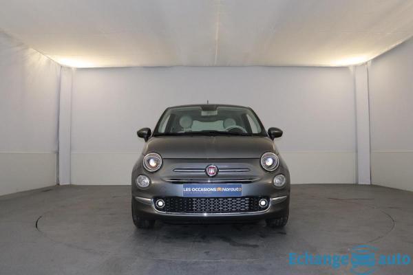 Fiat 500 MY20 SERIE 7 EURO 6D 1.2 69 ch S/S Dualogic Lounge