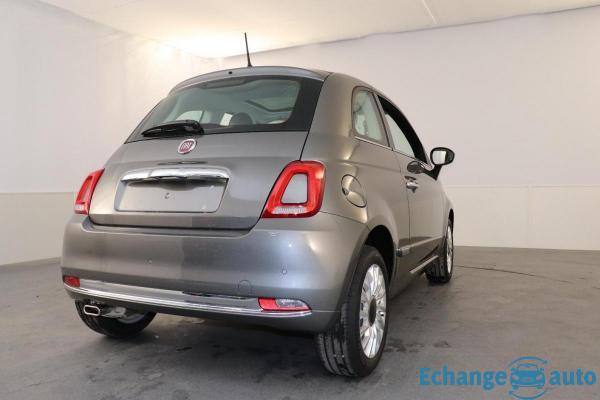 Fiat 500 MY20 SERIE 7 EURO 6D 1.2 69 ch S/S Dualogic Lounge