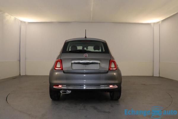 Fiat 500 MY20 SERIE 7 EURO 6D 1.2 69 ch S/S Dualogic Lounge