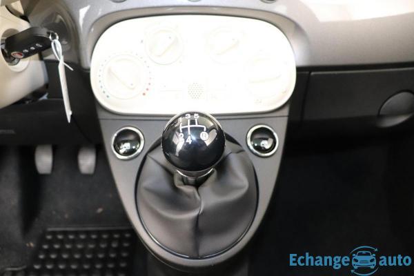 Fiat 500 MY20 SERIE 7 EURO 6D 1.2 69 ch S/S Dualogic Lounge