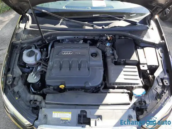 Audi A3 1.6 TDI 110 Ambiente