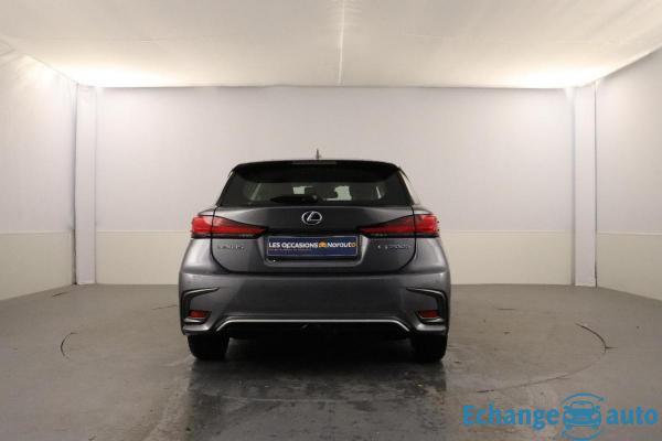 Lexus CT 200h Business