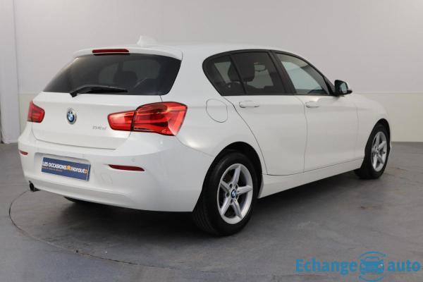 BMW Série 1 F20 LCI 114d 95 ch Business