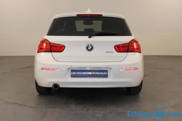 BMW Série 1 F20 LCI 114d 95 ch Business