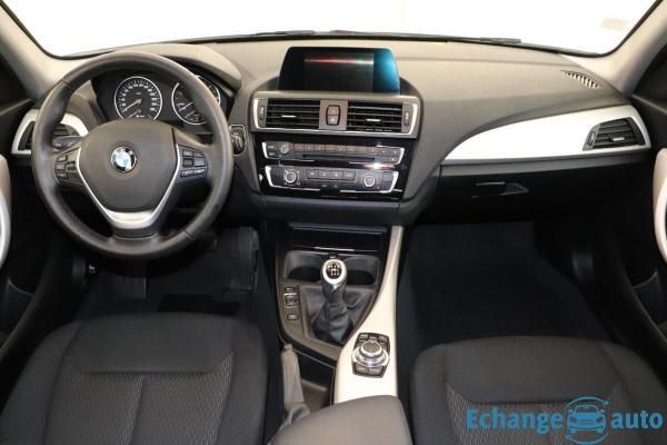 BMW Série 1 F20 LCI 114d 95 ch Business
