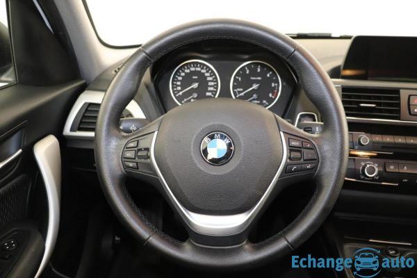 BMW Série 1 F20 LCI 114d 95 ch Business