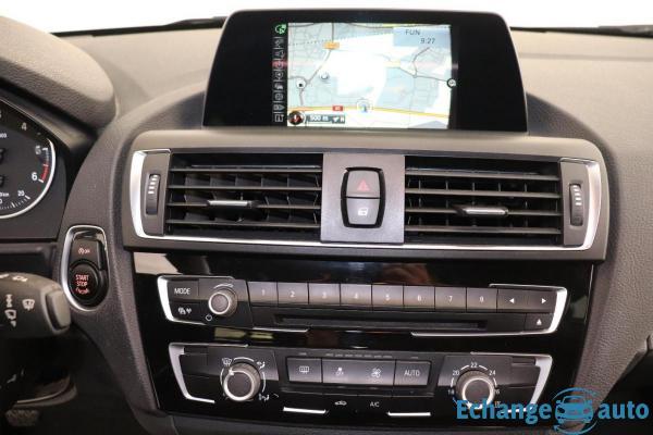 BMW Série 1 F20 LCI 114d 95 ch Business