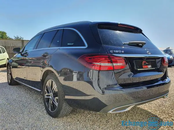 Mercedes Classe C IV SW 180D AVANTGARDE LINE GARANTIE CONSTRUCTEUR