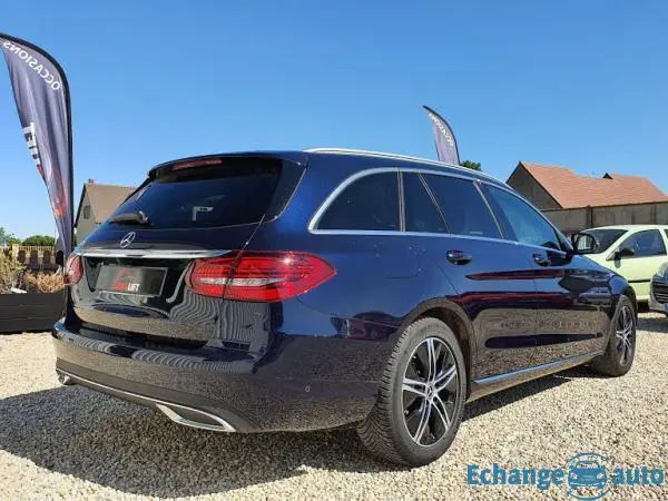 Mercedes Classe C IV SW 180D AVANTGARDE LINE GARANTIE CONSTRUCTEUR