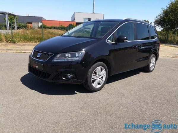 Seat Alhambra III Confort 2.0 TDI 140 ch - GARANTIR 6 MOIS