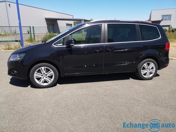 Seat Alhambra III Confort 2.0 TDI 140 ch - GARANTIR 6 MOIS