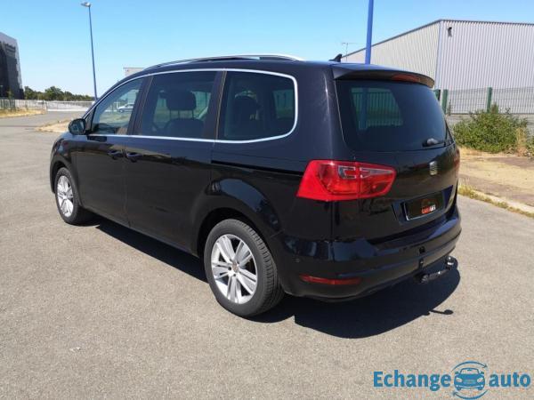 Seat Alhambra III Confort 2.0 TDI 140 ch - GARANTIR 6 MOIS