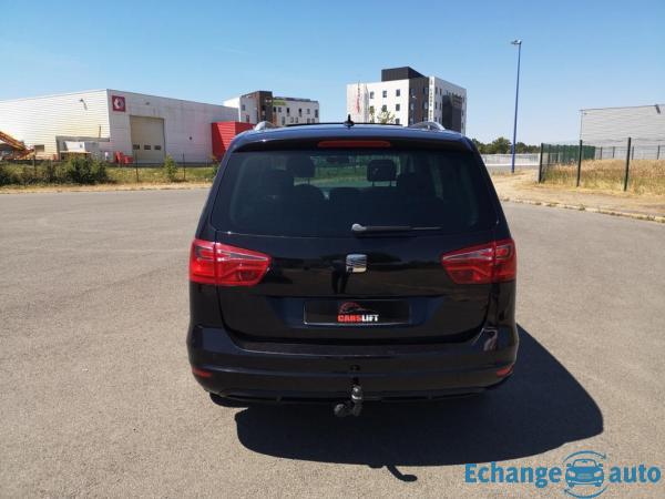 Seat Alhambra III Confort 2.0 TDI 140 ch - GARANTIR 6 MOIS