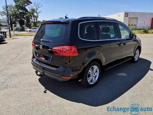 Seat Alhambra III Confort 2.0 TDI 140 ch - GARANTIR 6 MOIS