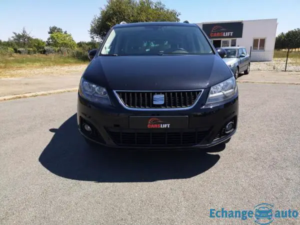 Seat Alhambra III Confort 2.0 TDI 140 ch - GARANTIR 6 MOIS