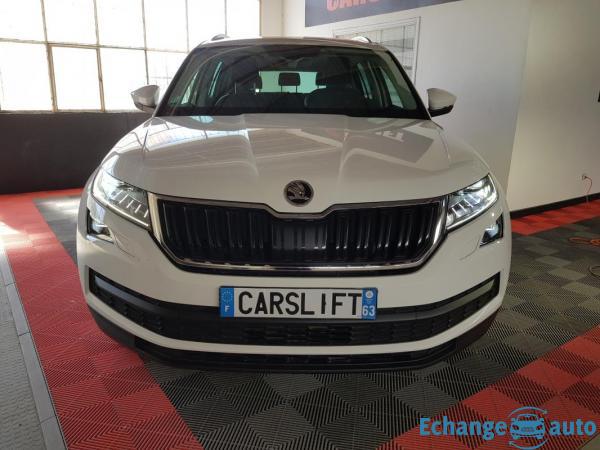 Skoda Kodiaq 1.4 TSI 150 DSG6 STYLE 4X4 7 Places